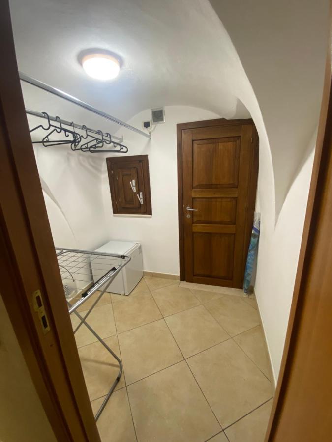 Tramura Camera Con Vasca Idromassaggio Trapani Exterior foto